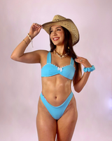 Angel Pop Bikini Top